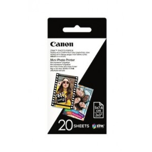 Canon ZINK Paper (20-sheet Pack)